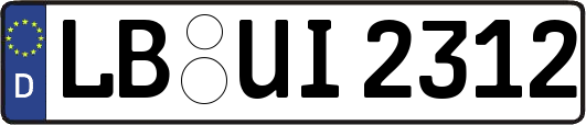 LB-UI2312