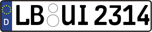 LB-UI2314