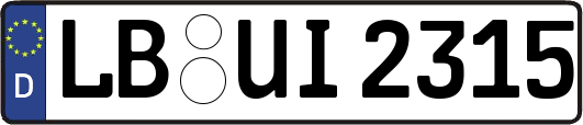 LB-UI2315
