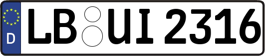LB-UI2316
