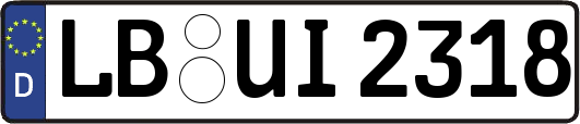 LB-UI2318