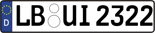 LB-UI2322