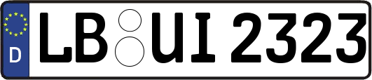 LB-UI2323