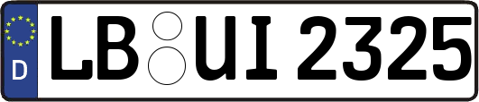 LB-UI2325