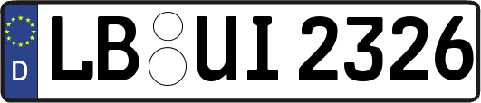 LB-UI2326