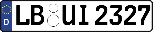 LB-UI2327