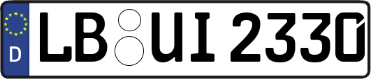 LB-UI2330