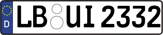 LB-UI2332