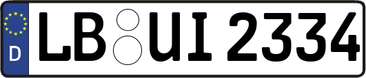 LB-UI2334