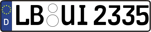LB-UI2335