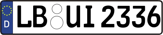 LB-UI2336