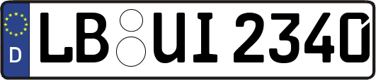 LB-UI2340