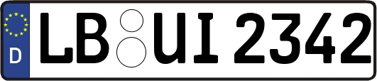 LB-UI2342