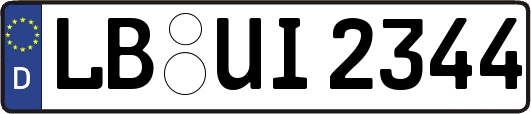 LB-UI2344