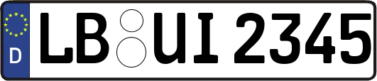 LB-UI2345