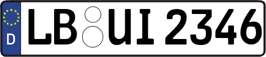 LB-UI2346