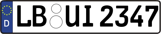 LB-UI2347