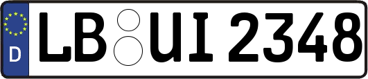 LB-UI2348