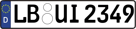 LB-UI2349