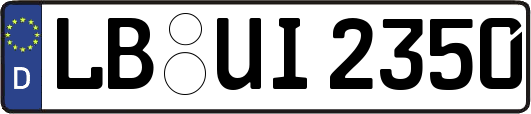 LB-UI2350
