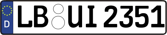 LB-UI2351