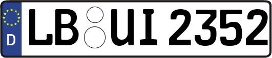 LB-UI2352