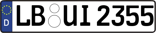 LB-UI2355