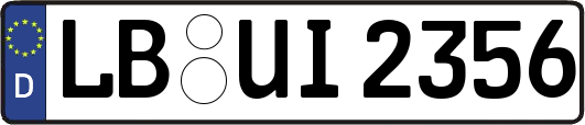 LB-UI2356