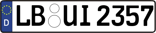 LB-UI2357