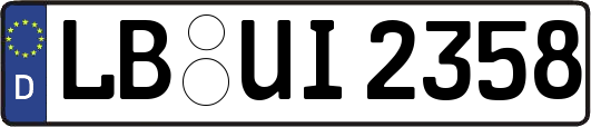 LB-UI2358