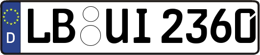 LB-UI2360