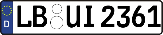 LB-UI2361