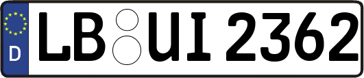 LB-UI2362