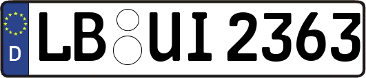 LB-UI2363