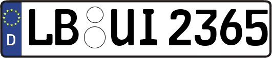 LB-UI2365