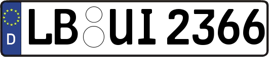 LB-UI2366