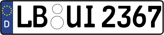 LB-UI2367