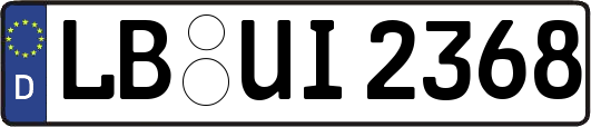 LB-UI2368