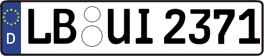 LB-UI2371