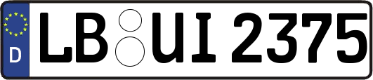 LB-UI2375