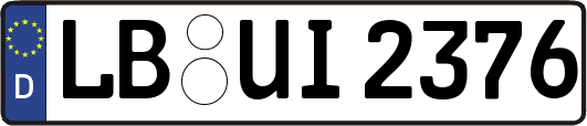 LB-UI2376