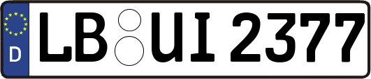 LB-UI2377
