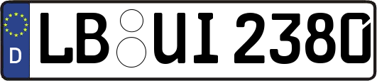LB-UI2380