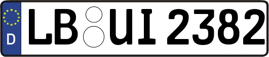 LB-UI2382