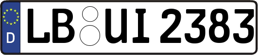 LB-UI2383
