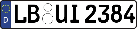 LB-UI2384