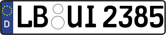 LB-UI2385