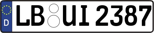 LB-UI2387