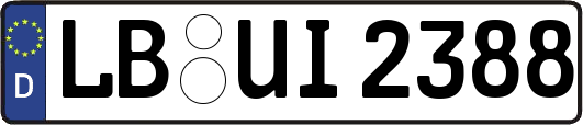 LB-UI2388