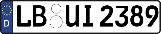 LB-UI2389